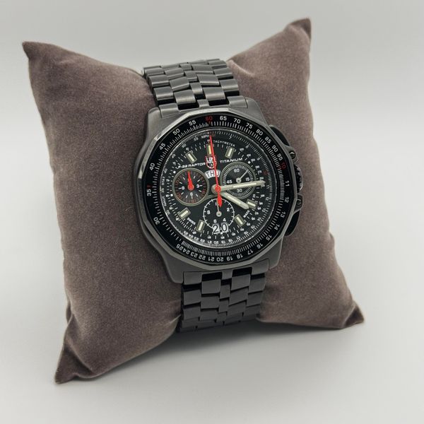 [WTS] Luminox XA.9272 F-22 Raptor in like-new condition