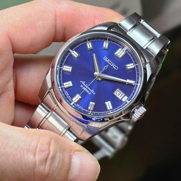 [WTS] Seiko SARB045 “Blue Cocktail” – Freshly Serviced & SP…