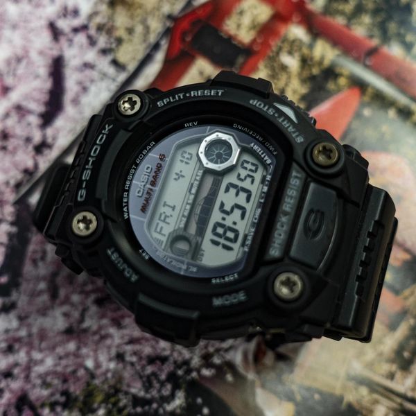 ... casio g-shock gw7900 ( nuevo - a estrenar )