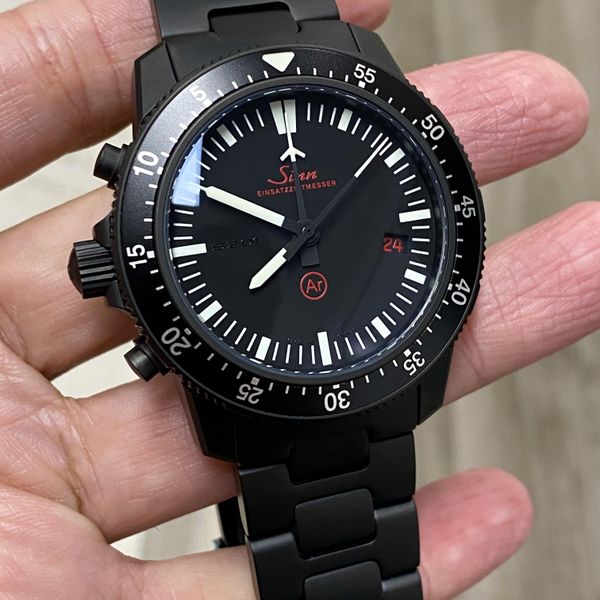 [WTS] Sinn EZM 1.1 S. 25th Anniversary Edition. 500 pcs lim…