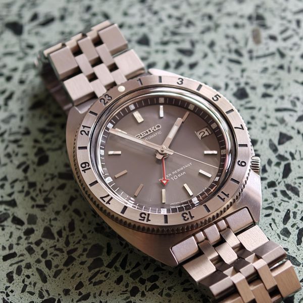 [WTS] Seiko SPB411 Navigator Timer Reissue - full set