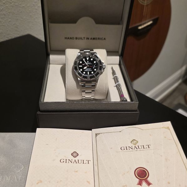 FS:  Ginault Ocean Rover 2.5