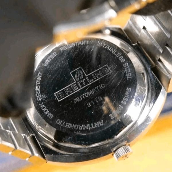 [WTS] Breitling Transocean Chrono-Matic 2119 Caliber 12 197…
