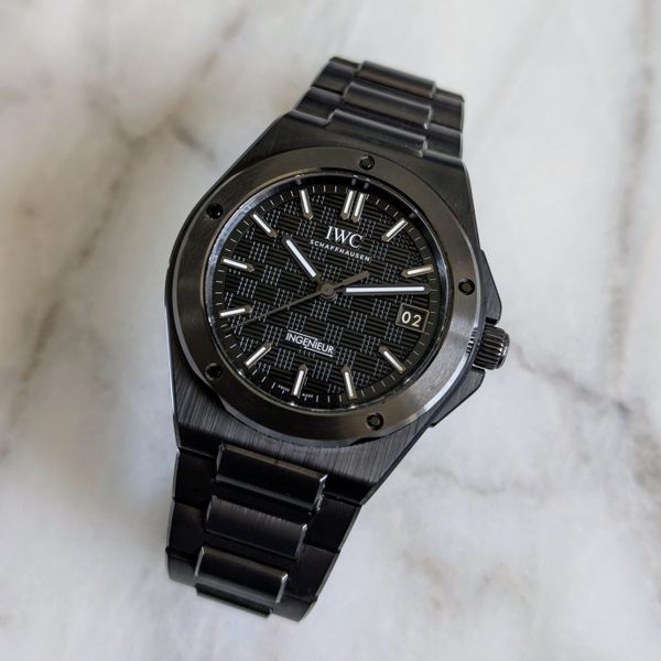 [WTS] The Ceramic Age: IWC Ingenieur 42 Full Ceramic – Life…
