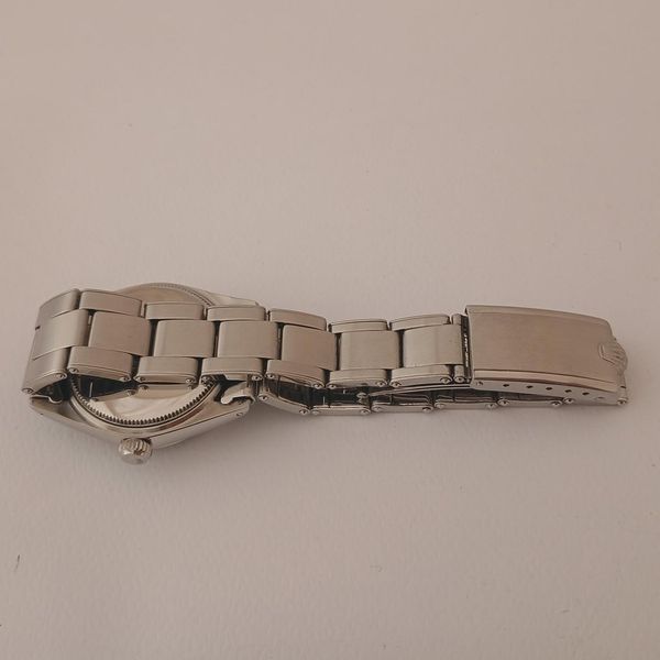 [WTS] Rolex Oysterdate Precision Rare Dial Stainless Steel …