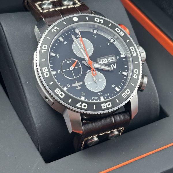 Bremont P-51