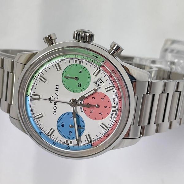 Norqain Freedom 60 Chrono