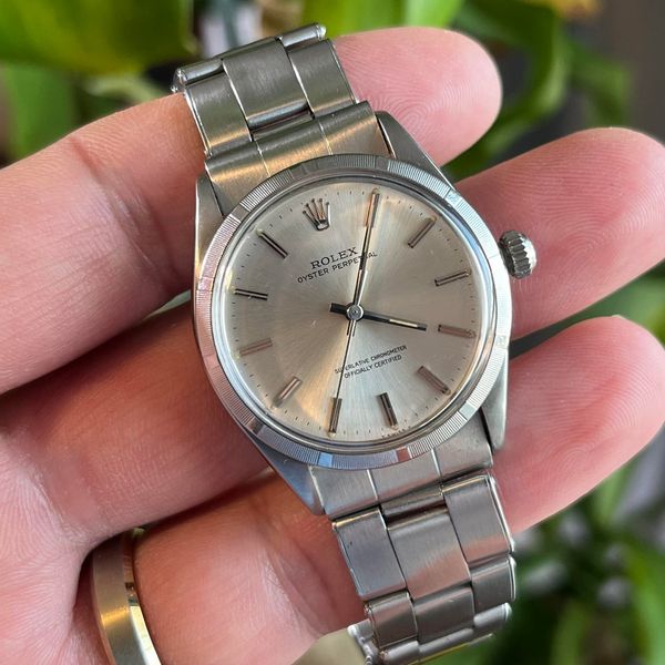 [WTS] Rolex 1003 Oyster Perpetual $2750