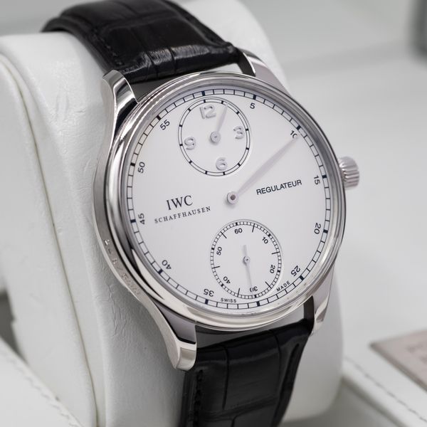 [WTS/WTT] IWC Portugieser Regulateur 500 piece Limited Edit…