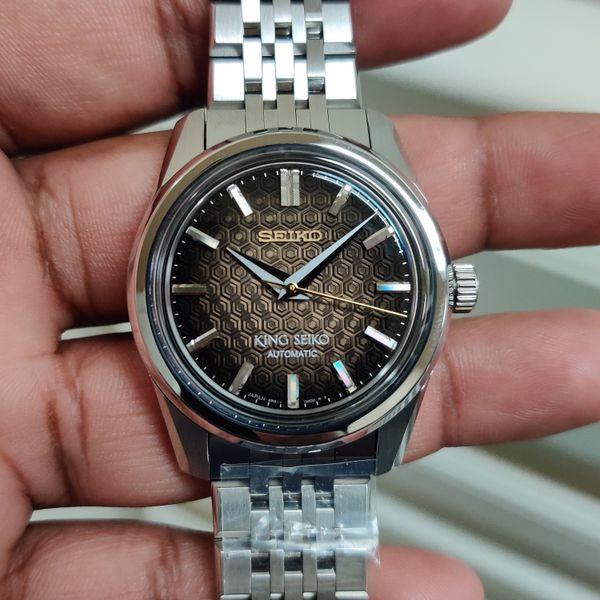 King Seiko SPB365 (BNIB)