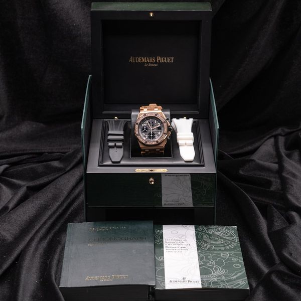 [WTS/WTT] Audemars Piguet Royal Oak Offshore in 18k Rose Go…