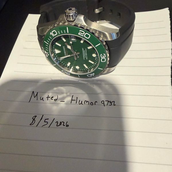 [WTS/WTT] Longines hydroconquest 39