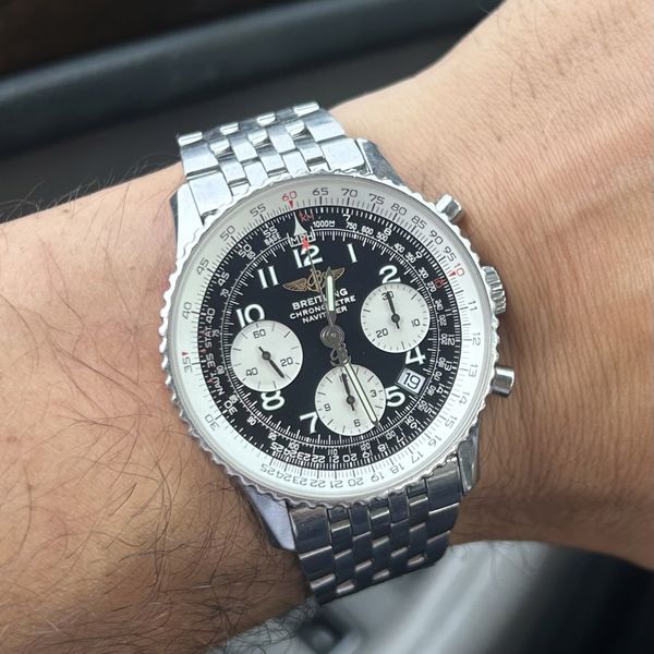 [broc] Breitling navitimer A23322