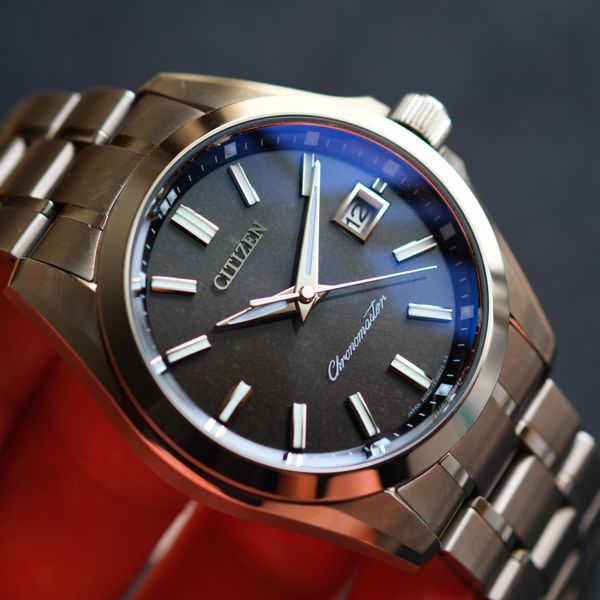 [WTS] The Citizen Chrnomaster A060-T024271 Eco Drive Full T…