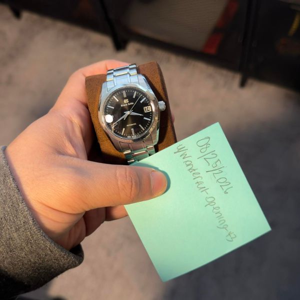 [WTS] Grand Seiko SBGR253 - 2300 + shipping