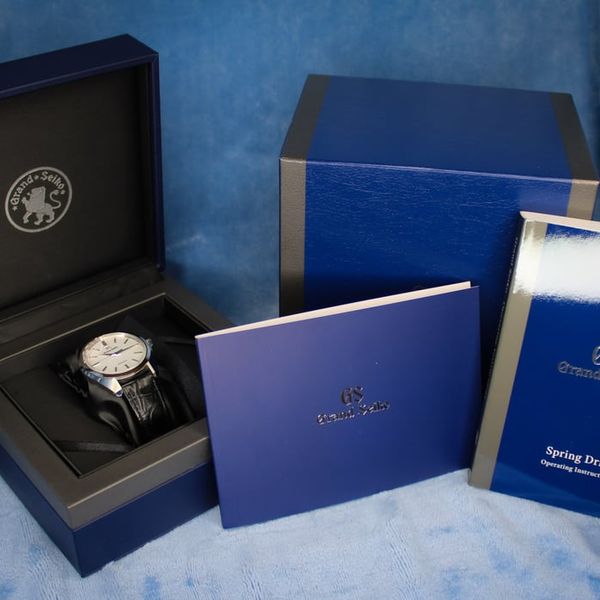 [WTS] Grand Seiko Spring Dive SBGY011