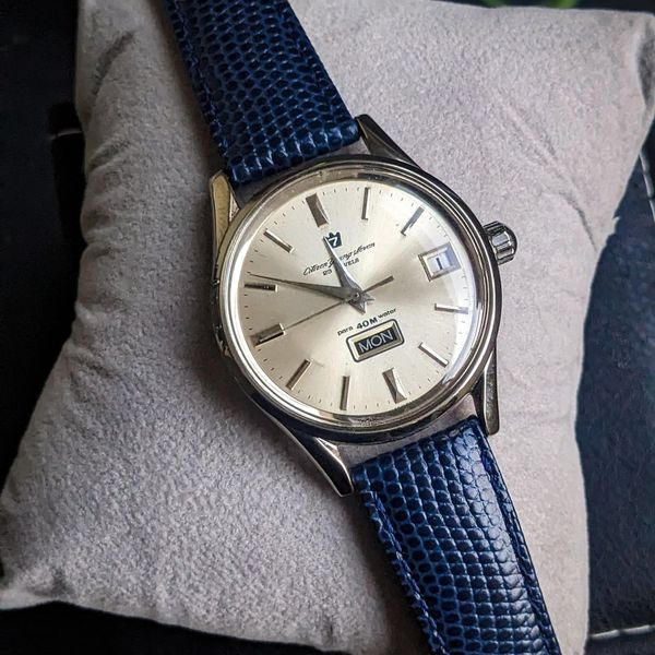 [wts] 1960's vintage Citizen Young Seven 23 Jewels Para 40M…
