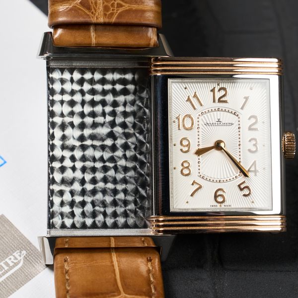 [WTS] Jaeger-LeCoultre Grande Reverso Ultra Thin - Full Set…