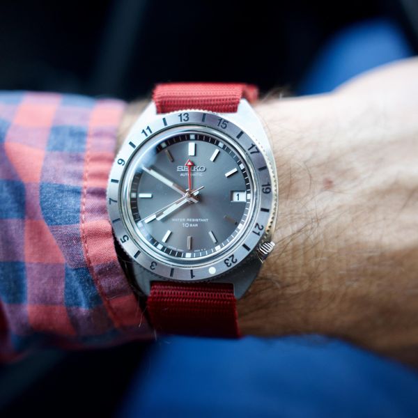 [WTS] Seiko Prospex Land GMT SPB411