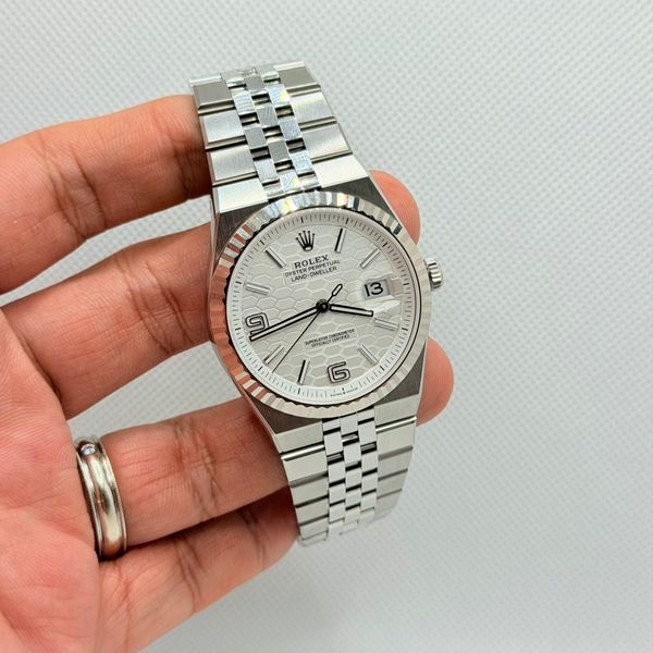 [WTS] Rolex Land-Dweller 40mm 2026, $25.5k
