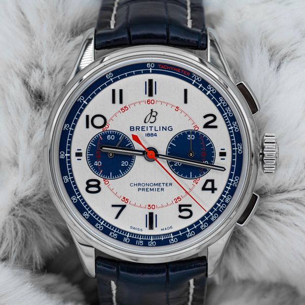 [WTS] 2022 Breitling Premier Chrono AB0118 Bentley Mulliner…