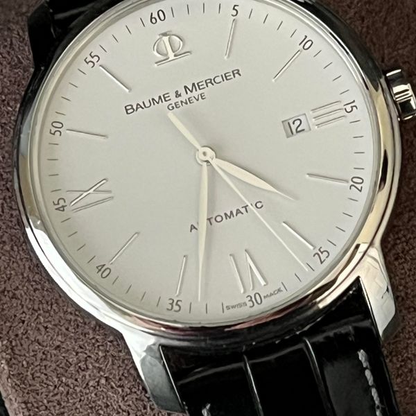 [WTS] Baume & Mercier Classima XL Automatic – Ref. 65534 - …