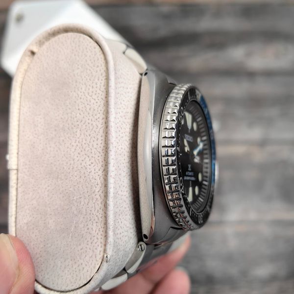[WTS] Seiko Batman Turtle SRP787 - $199