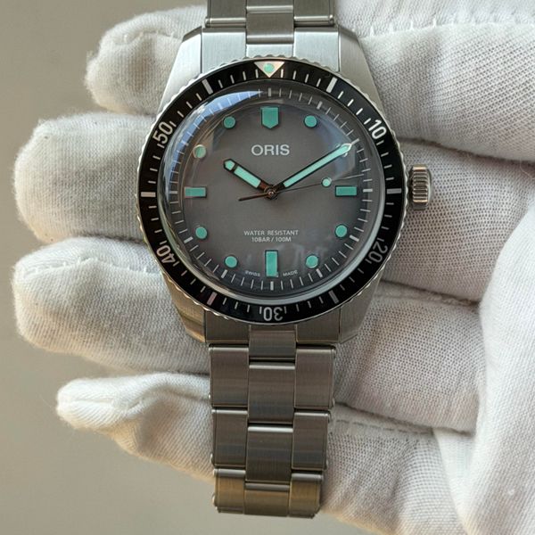 [WTS] Oris Diver 65 “Glow” 40mm