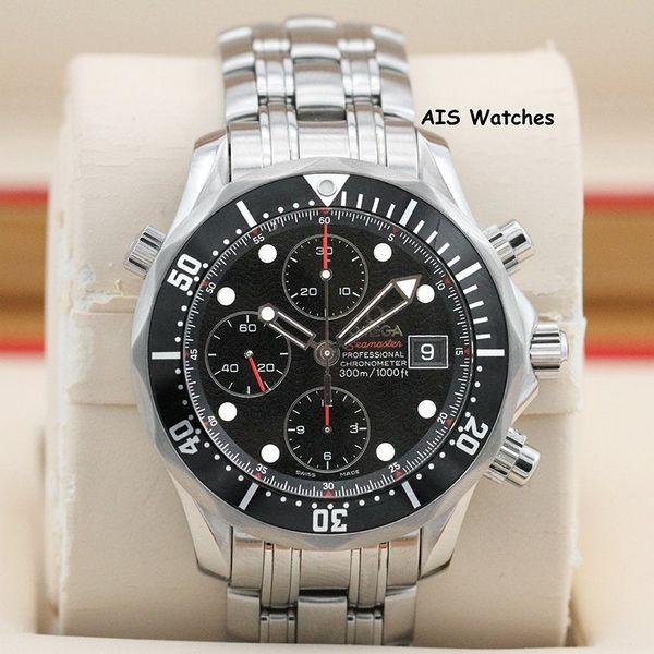 FSOT: Omega Seamaster Diver 213.30.42.40.01.001 300M Automa…