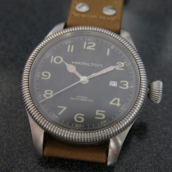 Hamilton Khaki Field Pioneer Auto Automatic 45mm H60515533