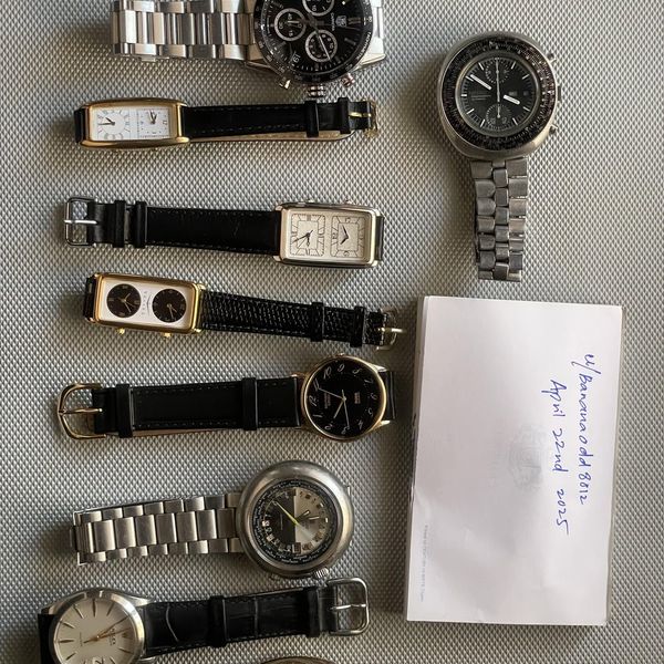 [WTS] Vintage 1970s Seiko Calculator Slide Rule 6138-7000 -…