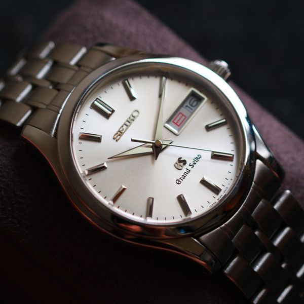 [WTS] Grand Seiko SBGT005 9F83-9A30 Day Date Excellent Cond…