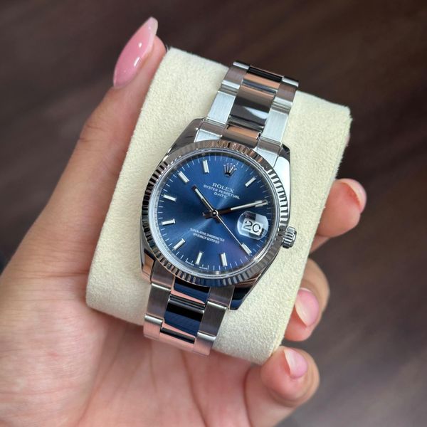 [WTS] 2010 Rolex Oyster Perpetual Date 115234 - Near Mint C…
