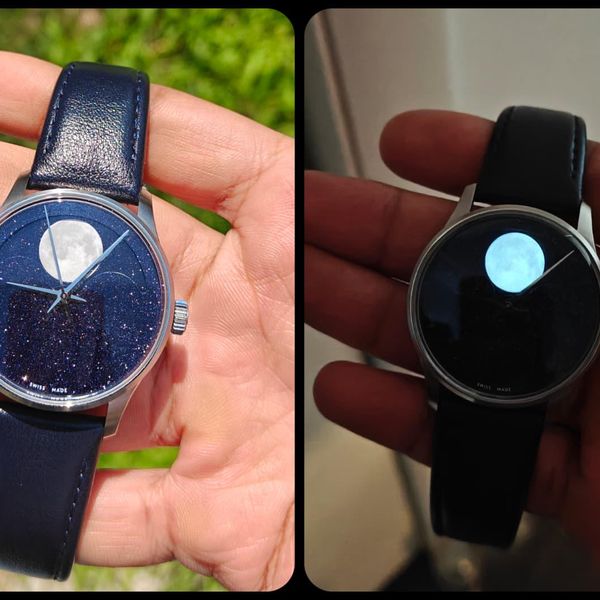 [WTS] Christopher Ward. Nightsky Moonphase. Full Kit 2025. …