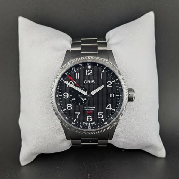 [WTS] Oris Big Crown ProPilot GMT 56th Reno Air Races Limit…