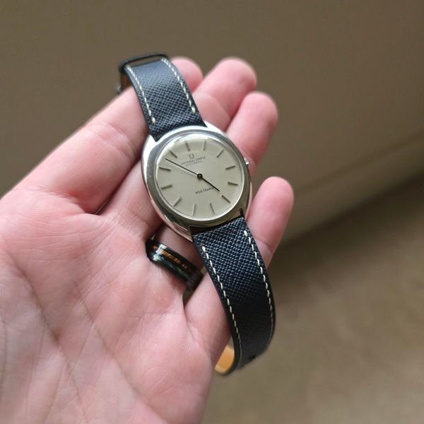 [WTS] Universal Geneve White Shadow / Watch Only / Great Co…