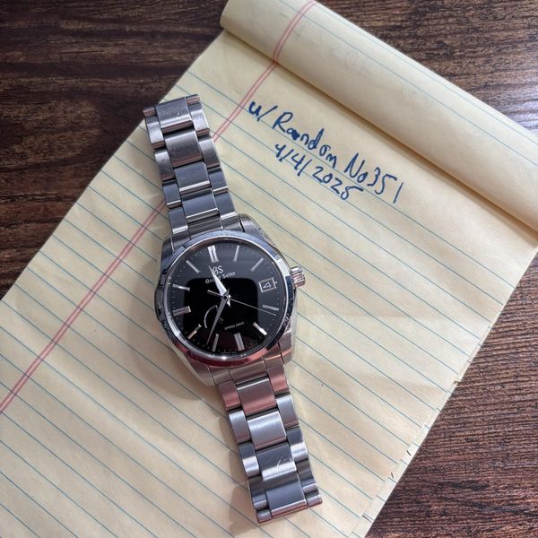 [WTS] Grand Seiko SBGA467
