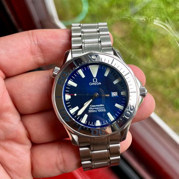 [WTS] OMEGA Seamaster Professional 300M 2265.80