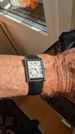 Cartier Tank Must WSTA0041