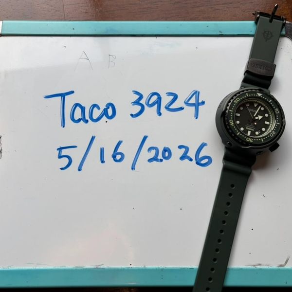[WTS] Seiko Prospex X Gundam Tuna SBDX027