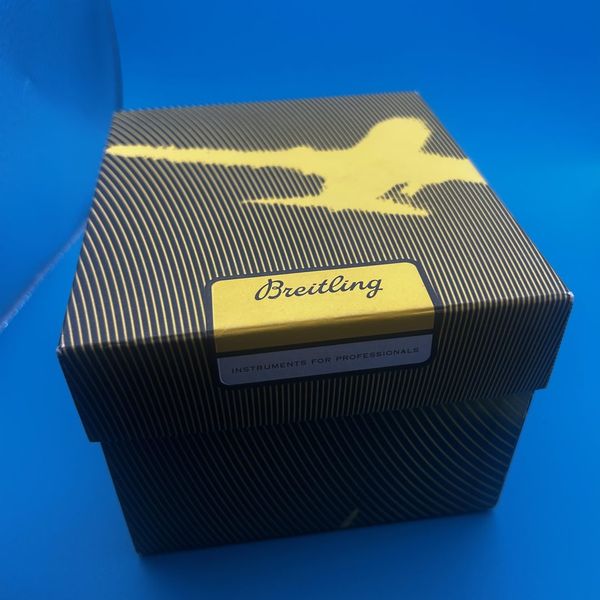 [WTS] BREITLING BLUE Dial box and papers 🔥
