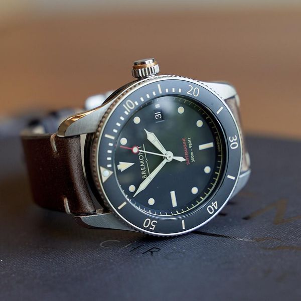 Bremont Kronos