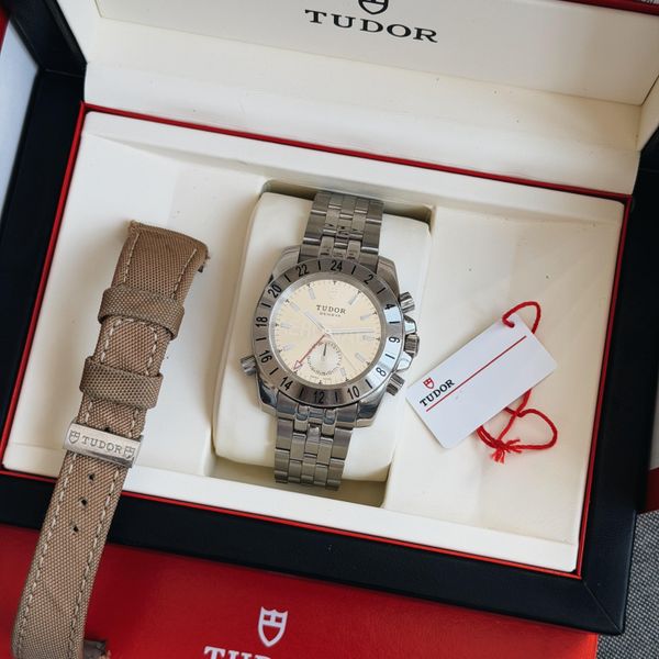 [WTS] 2010 Tudor Aeronaut GMT 20200 – Full Set W/ Extra Str…