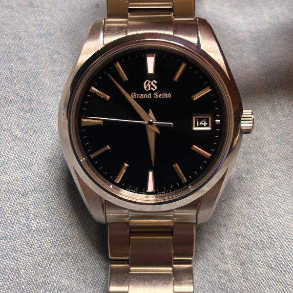 [WTS] Grand Seiko SBGP011, excellent condition and under wa…
