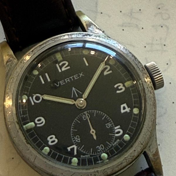 [WTS] Vertex Dirty Dozen W.W.W | Good Condition | $1999