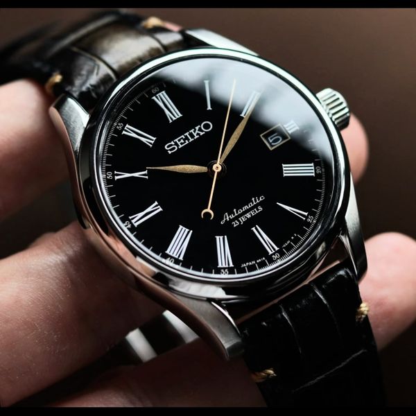 [WTS] Seiko SARX029 - Japanese Urushi Lacquer Dial - ( Serv…