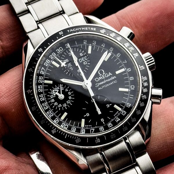 [WTS] Omega Speedmaster Automatic Triple Calendar 3520.50.0…
