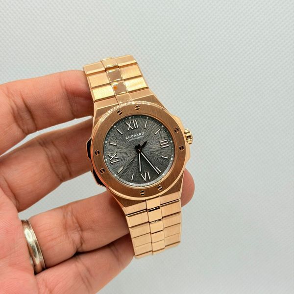 [WTS] Chopard Alpine Eagle 36mm 295370-5001, $33.5k