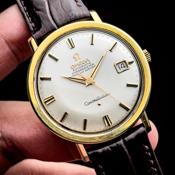 [WTS] 1966 Omega Constellation Chronometer 168.004 | Great …