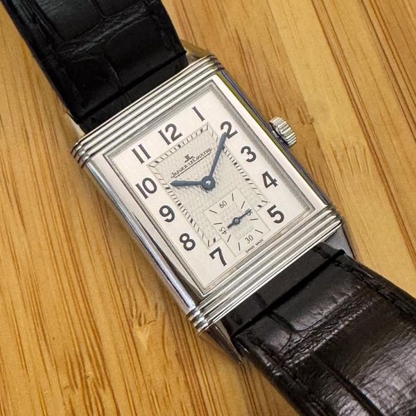 [WTS] Jaeger-LeCoultre Reverso Medium Small Seconds Monofac…